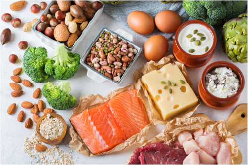 The Importance of Protein Intake While on Weight Loss Medication